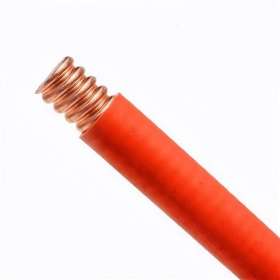 Ba vòltaj dife reziste kab XLPE kab PVC izole pwesyon mouri kite kab enstriman