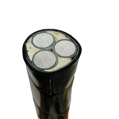 YJLHV22 1.8/3KV YJLHV Twa Nwayo 300mm² XLPE izole Steel Tap Blende aliminyòm Alloy Photovoltaic Kab