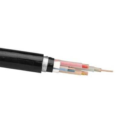 YJV/NYY 11kv 3 Nwayo XLPE Underground Power Cable Armored Power Cable