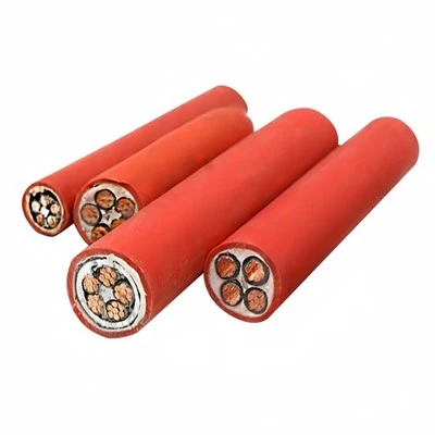 YTTW Double Shielded Stranded Copper Nwayo Shielded Power Cable